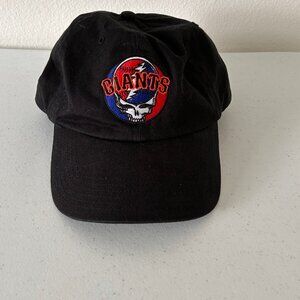SF Giants Grateful Dead Baseball Hat
